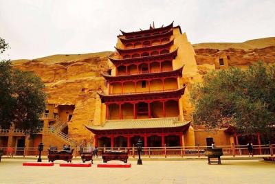 Tour cultural de 2 días en Dunhuang Tour cultural de 2 días en Dunhuang