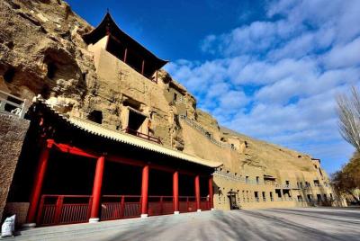 Excursión clásica de 3 días a Dunhuang Excursión clásica de 3 días a Dunhuang