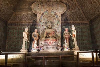 Excursión privada increíble de 2 días a Dunhuang con cuevas de Mogao y más Excursión privada increíble de 2 días a Dunhuang con cuevas de Mogao y más