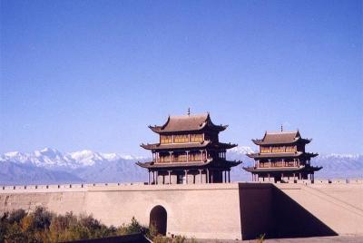 Tour privado de 3 noches a Dunhuang y Jiayuguan Tour privado de 3 noches a Dunhuang y Jiayuguan