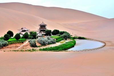 Excursión privada de un día a la ruta de la seda personalizada de Dunhuang Excursión privada de un día a la ruta de la seda personalizada de Dunhuang
