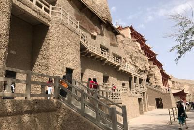 Excursión privada de un día a Dunhuang Excursión privada de un día a Dunhuang