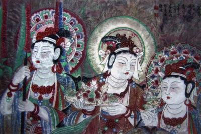 Tour destacado de Dunhuang: visite las grutas de Mogao y más 3 cuevas especiales Tour destacado de Dunhuang: visite las grutas de Mogao y más 3 cuevas especiales
