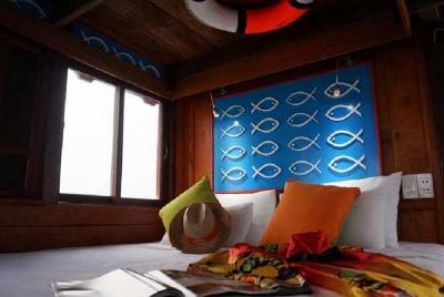 Crucero Hoi An Wellness River desde Hoi An Crucero Hoi An Wellness River desde Hoi An