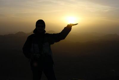 Monte Sinai tour nocturno Monte Sinai tour nocturno