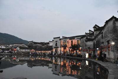 Tour privado de día completo de Hongcun y Xidi Village con recogida