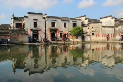 Tour privado todo incluido: pueblos pintorescos que visitan desde Huangshan