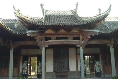 Todo incluido Chengkan & Tangmo & Tangyue village Tour privado de 1 día-Sin compras