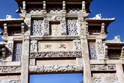 Pueblo todo incluido Wuyuan Huangling y Likeng Tour privado de 1 día: sin compras