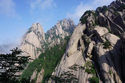 Excursión grupal de día completo a la montaña Huangshan