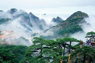 Recorrido fotográfico privado flexible de Huangshan con opciones de varios días
