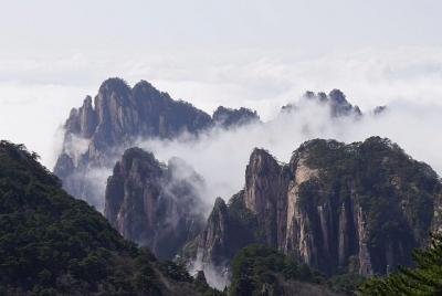 Excursión privada de 1 día a Huangshan