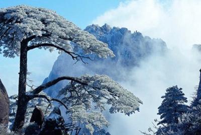 Excursión privada de 2 días a Huangshan: experiencia en la montaña amarilla y spa de aguas termales