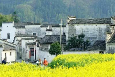 Excursión privada de 3 días a Huangshan: pueblo de Hongcun y alojamiento en el monte Huangshan