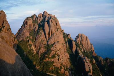 4 días de Huangshan (Monte Huang) Naturaleza con Hongcun y Xidi Village Tour (hotel de 5 estrellas)