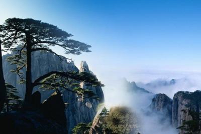 Excursión privada de 3 días a Huangshan: montaña amarilla, pueblo de Tangmo y calle antigua Tunxi