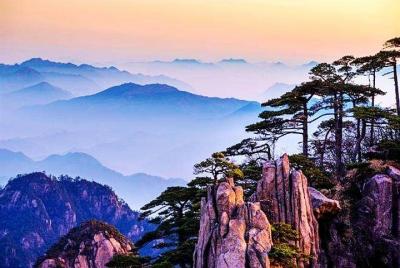 Excursión privada de 3 días a Huangshan: montaña amarilla, aldea Xidi y calle antigua Tunxi