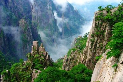 Paquete combinado privado de 2 noches para Huangshan Tour