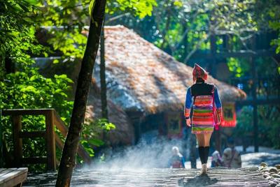 Excursión privada de un día a la minoría XiShuangBanan