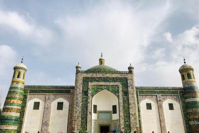 Excursión de un día privada con todo incluido: puntos culminantes de la ciudad de Kashgar y bazar de animales Excursión de un día privada con todo incluido: puntos culminantes de la ciudad de Kashgar y bazar de animales