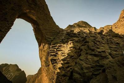 Transferencia privada de ida y vuelta a Shiptons Arch desde Karshgar