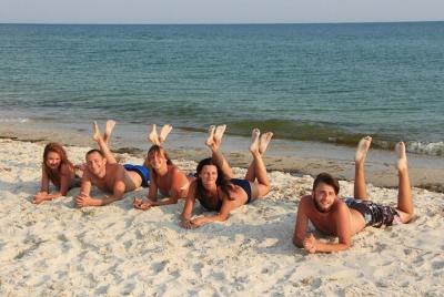 Excursión de un día a White Island y al parque nacional Ras Moham