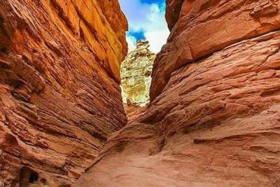 CANYON & SNORKEL & Dahab City DESDE SHARM El SHEIKH CANYON & SNORKEL & Dahab City DESDE SHARM El SHEIKH