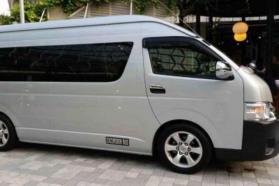 Traslado privado desde su hotel en Sharm el Sheikh al aeropuerto de Sharm el Sheikh