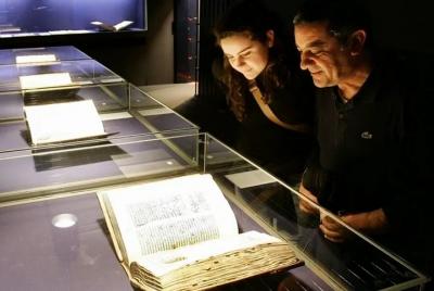 Visita guiada privada de 1 hora: Museo Gutenberg Mainz Visita guiada privada de 1 hora: Museo Gutenberg Mainz