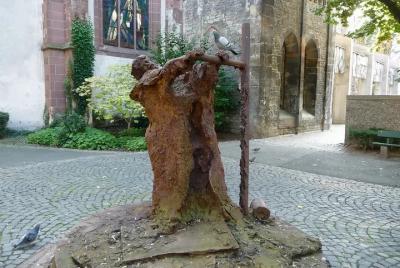 Visita guiada privada de 2 horas a pie: Mainz de Gutenberg Visita guiada privada de 2 horas a pie: Mainz de Gutenberg