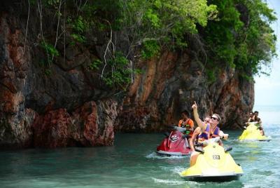 Privado Descubre Magical Islands Jet Ski