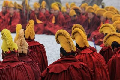 Excursión de 4 días a la ciudad clásica de Lhasa en grupos pequeños desde Xiamen Excursión de 4 días a la ciudad clásica de Lhasa en grupos pequeños desde Xiamen