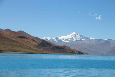Excursión de 5 días para grupos pequeños de Lhasa y lago Yamdrok Excursión de 5 días para grupos pequeños de Lhasa y lago Yamdrok