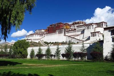 Recorrido privado de 4 días por la ciudad de Lhasa Recorrido privado de 4 días por la ciudad de Lhasa