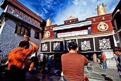City tour Lhasa City tour Lhasa