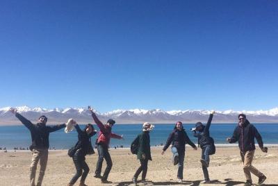 6 días en grupo por el lago Lhasa y el lago Namtso 6 días en grupo por el lago Lhasa y el lago Namtso