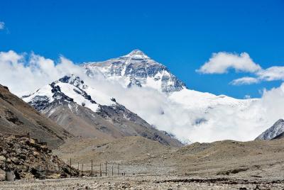 Excursión privada de 8 días al campamento base del Monte Everest en el Tíbet Excursión privada de 8 días al campamento base del Monte Everest en el Tíbet