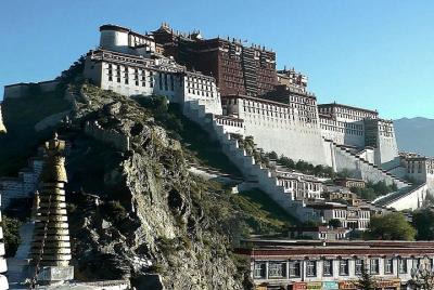 Tour por el Tíbet Lhasa con el campamento base del Everest Tour por el Tíbet Lhasa con el campamento base del Everest