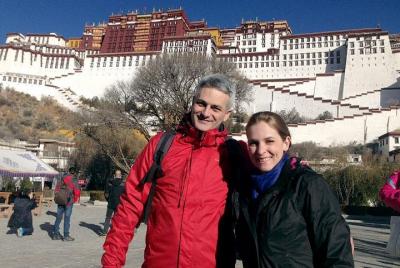 Tour de 4 días por el Tíbet: paquete privado de Lhasa del palacio Potala, templo Jokhang Tour de 4 días por el Tíbet: paquete privado de Lhasa del palacio Potala, templo Jokhang
