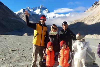 8 días en Lhasa Shigatse Mt. Everest Group Tour 8 días en Lhasa Shigatse Mt. Everest Group Tour