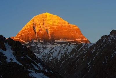 15 días el monte. Excursión grupal de peregrinación a Kailash y Manasarova 15 días el monte. Excursión grupal de peregrinación a Kailash y Manasarova