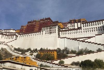 Explora el Tíbet: 5 días desde Lhasa a Shigatse Explora el Tíbet: 5 días desde Lhasa a Shigatse
