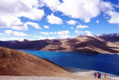 Excursión de 5 días a Lhasa con el lago Yamdrok Excursión de 5 días a Lhasa con el lago Yamdrok