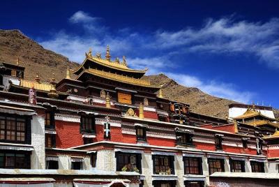 6 Días Lhasa - Gyantse - Tour Privado Shigatse 6 Días Lhasa - Gyantse - Tour Privado Shigatse