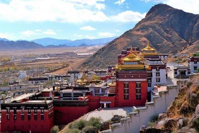 Tour privado de 3 días: Lhasa, Gyangtse y Shigatse Tour privado de 3 días: Lhasa, Gyangtse y Shigatse
