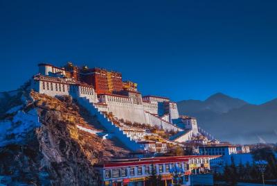 4 días de turismo por la ciudad de Lhasa 4 días de turismo por la ciudad de Lhasa