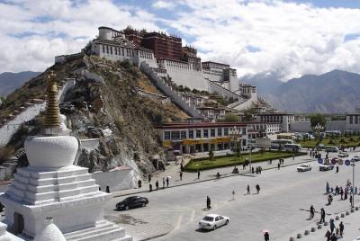 Paquete combinado privado de 4 días en Lhasa Paquete combinado privado de 4 días en Lhasa