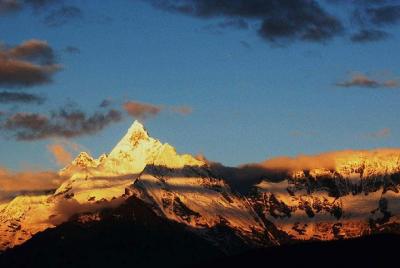 8 días de viaje al campamento base del Everest 8 días de viaje al campamento base del Everest