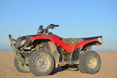 Excursiones Super Safari Quad & Jeep - Hurghada