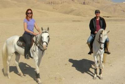 montar a caballo en Hurghada